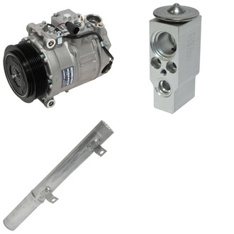 UAC® - A/C Compressor Kit