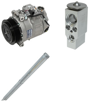 UAC® - A/C Compressor Kit