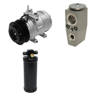 UAC® - A/C Compressor Kit