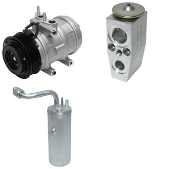 UAC® - A/C Compressor Kit