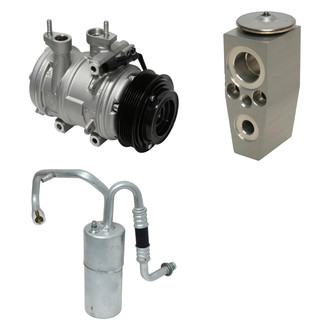 UAC® - A/C Compressor Kit