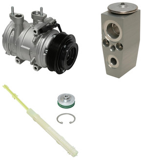 UAC® - A/C Compressor