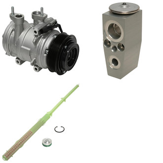 UAC® - A/C Compressor