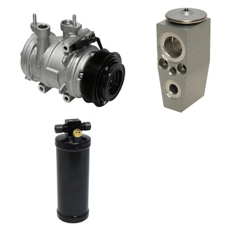 UAC® - A/C Compressor Kit