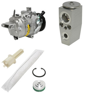 UAC® - A/C Compressor Kit
