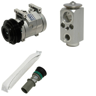UAC® - A/C Compressor