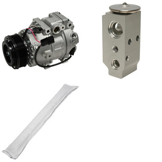 UAC® - A/C Compressor Kit