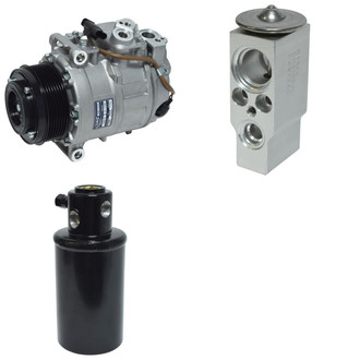 UAC® - A/C Compressor Kit