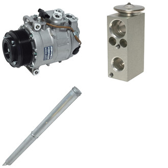 UAC® - A/C Compressor