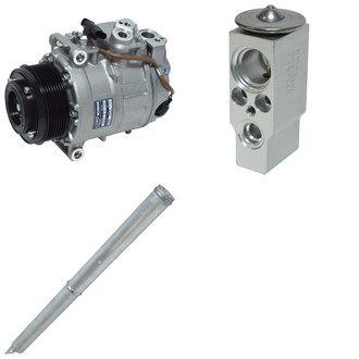 UAC® - A/C Compressor Kit