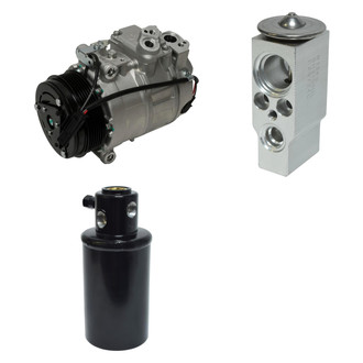 UAC® - A/C Compressor Kit