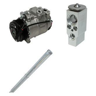 UAC® - A/C Compressor Kit