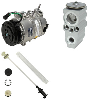 UAC® - A/C Compressor Kit