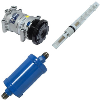 UAC® - A/C Compressor Kit