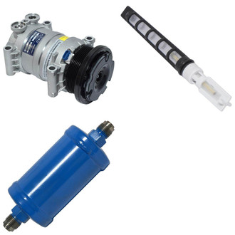 UAC® - A/C Compressor Kit