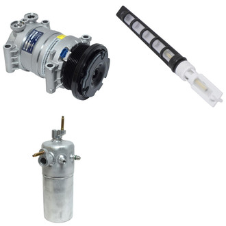 UAC® - A/C Compressor Kit