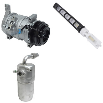UAC® - A/C Compressor Kit