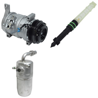 UAC® - A/C Compressor Kit