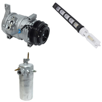 UAC® - A/C Compressor Kit