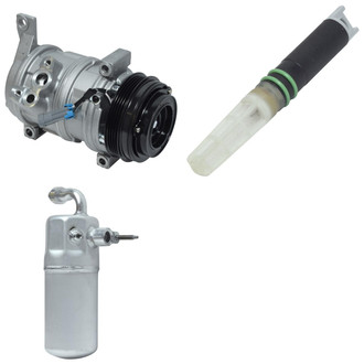 UAC® - A/C Compressor Kit