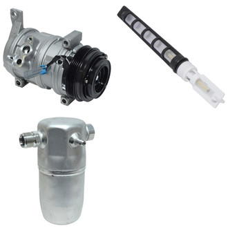UAC® - A/C Compressor Kit