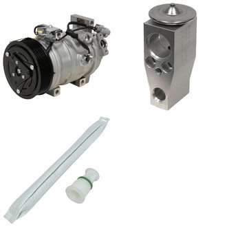 UAC® - A/C Compressor