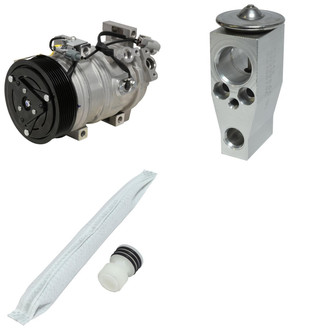 UAC® - A/C Compressor Kit