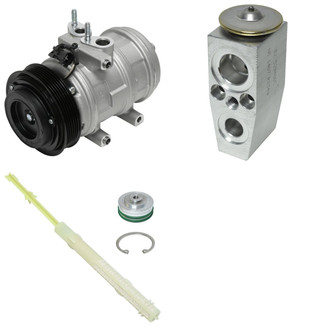 UAC® - A/C Compressor Kit