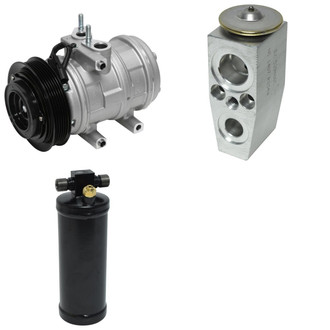 UAC® - A/C Compressor Kit