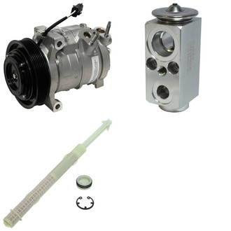UAC® - A/C Compressor Kit