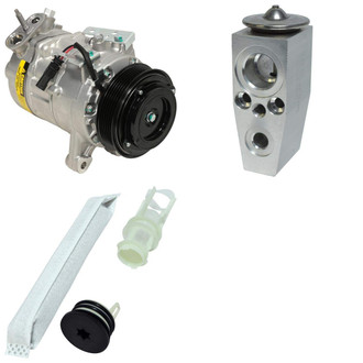 UAC® - A/C Compressor