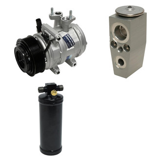 UAC® - A/C Compressor Kit