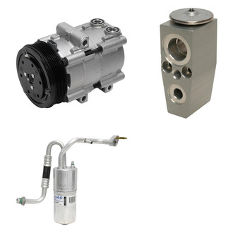 UAC® - A/C Compressor Kit