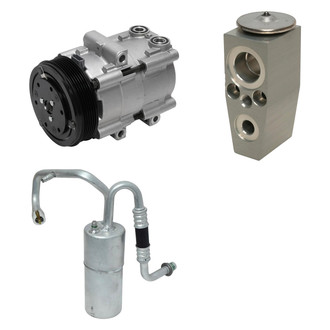 UAC® - A/C Compressor Kit