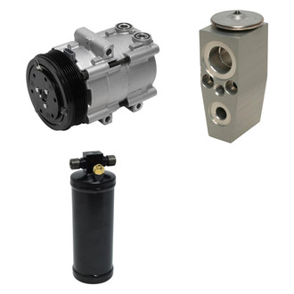 UAC® - A/C Compressor Kit