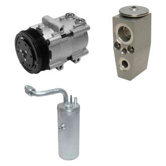 UAC® - A/C Compressor Kit