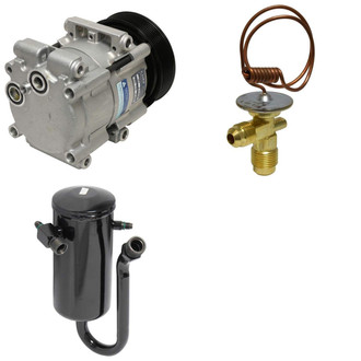 UAC® - A/C Compressor Kit