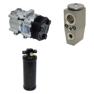UAC® - A/C Compressor Kit