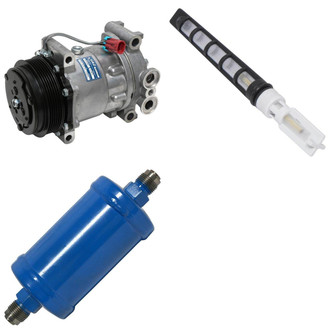 UAC® - A/C Compressor Kit