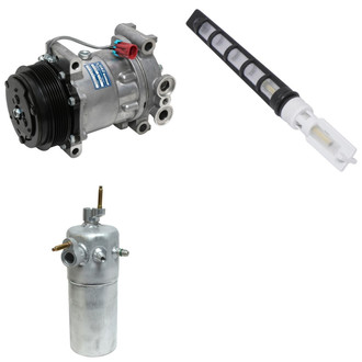 UAC® - A/C Compressor Kit