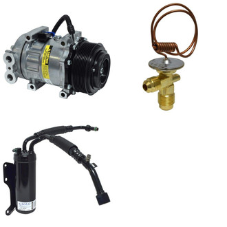 UAC® - A/C Compressor Kit