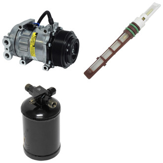 UAC® - A/C Compressor Kit