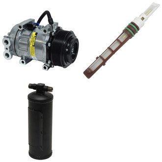 UAC® - A/C Compressor Kit