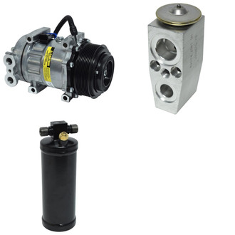 UAC® - A/C Compressor Kit