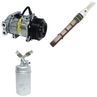 UAC® - A/C Compressor Kit