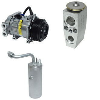 UAC® - A/C Compressor Kit