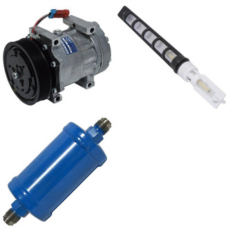UAC® - A/C Compressor Kit
