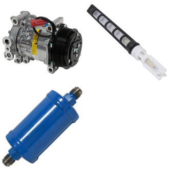 UAC® - A/C Compressor Kit