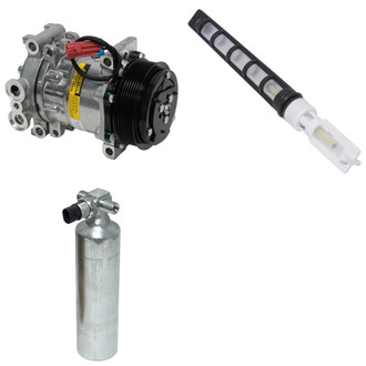 UAC® - A/C Compressor Kit