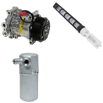 UAC® - A/C Compressor Kit